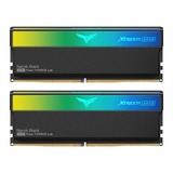 Team Group DIMM 32 GB DDR5-7600 (2x 16 GB) Dual-Kit, Memoria Nero