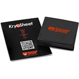 Thermal Grizzly KryoSheet 38 x 38 mm, Pastiglie termiche antracite