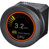 Thermaltake TOUGHLIQUID Ultra 420 RGB AIO Liquid Cooler 420mm, Raffreddamento ad acqua Nero