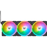Thermaltake Ventola di raffreddamento PC SWAFAN EX12 ARGB Sync TT Edizione Premium Nero