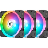 Thermaltake Ventola di raffreddamento PC SWAFAN EX12 ARGB Sync TT Edizione Premium Nero