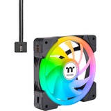 Thermaltake Ventola di raffreddamento PC SWAFAN EX12 ARGB Sync TT Edizione Premium Nero