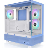 Thermaltake View 270 Plus TG ARGB, Chassis Tower celeste