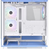 Thermaltake View 270 Plus TG ARGB, Chassis Tower celeste