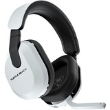 Turtle Beach Stealth 600 Bianco PlayStation Cuffie da Gioco Wireless con 80 ora Batteria, Altoparlanti da 50mm e Bluetooth per PS5, PS4 e PC, Cuffia da gioco bianco, Altoparlanti da 50mm e Bluetooth per PS5, PS4 e PC, Wireless, Gaming, 20 - 20000 Hz, 320 g, Auricolare, Bianco