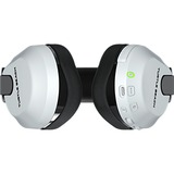 Turtle Beach Stealth 600 Bianco PlayStation Cuffie da Gioco Wireless con 80 ora Batteria, Altoparlanti da 50mm e Bluetooth per PS5, PS4 e PC, Cuffia da gioco bianco, Altoparlanti da 50mm e Bluetooth per PS5, PS4 e PC, Wireless, Gaming, 20 - 20000 Hz, 320 g, Auricolare, Bianco