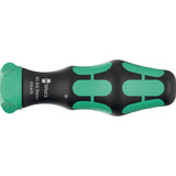 Wera Kraftform Kompakt Vario RA, Set di bit Nero/Verde