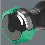 Wera Kraftform Kompakt Vario RA, Set di bit Nero/Verde