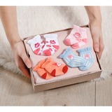 ZAPF Creation Baby Annabell Socks, Accessori della bambola Baby Annabell Socks, Calze per bambola, 3 anno/i