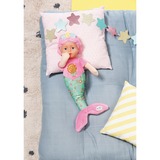 ZAPF Creation Mermaid for babies 33cm, Bambola BABY born Mermaid for babies 33cm, Bambola bambina, Femmina, Bambino/Bambina, 330 mm, 190 g, Multicolore