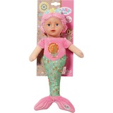 ZAPF Creation Mermaid for babies 33cm, Bambola BABY born Mermaid for babies 33cm, Bambola bambina, Femmina, Bambino/Bambina, 330 mm, 190 g, Multicolore
