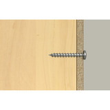 fischer Vite per truciolato PowerFast II 5,0x50 testa mezza tonda TX 