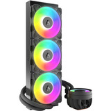 ARCTIC Liquid Freezer III Pro 360 A-RGB Processore Kit di raffreddamento a liquido 12 cm Nero 1 pz, Raffreddamento ad acqua Nero, Kit di raffreddamento a liquido, 12 cm, 131 m³/h, Nero