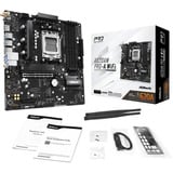ASRock A620AM PRO-A WIFI, Scheda madre 