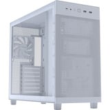 ASUS PRIME AP303 TG, Chassis Tower bianco