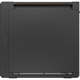 ASUS PROART PA602 WALNUT WOOD TG PWM MODERN BLACK, Chassis Tower marrone/legno, Midi Tower, PC, Nero, Legno, ATX, DTX, EATX, micro ATX, Mini-DTX, Mini-ITX, Metallo, Legno, Gaming