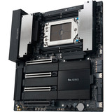 ASUS PRO WS TRX50-SAGE WIFI A AMD TRX50 Socket sTR5 CEB, Scheda madre Nero/grigio, AMD, Socket sTR5, AMD Ryzen Threadripper 7000 Series, AMD Ryzen Threadripper PRO 7000 WX-Series, Socket sTR5, DDR5-SDRAM, 1 TB