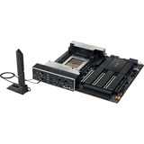 ASUS PRO WS TRX50-SAGE WIFI A AMD TRX50 Socket sTR5 CEB, Scheda madre Nero/grigio, AMD, Socket sTR5, AMD Ryzen Threadripper 7000 Series, AMD Ryzen Threadripper PRO 7000 WX-Series, Socket sTR5, DDR5-SDRAM, 1 TB