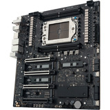 ASUS PRO WS TRX50-SAGE WIFI A AMD TRX50 Socket sTR5 CEB, Scheda madre Nero/grigio, AMD, Socket sTR5, AMD Ryzen Threadripper 7000 Series, AMD Ryzen Threadripper PRO 7000 WX-Series, Socket sTR5, DDR5-SDRAM, 1 TB