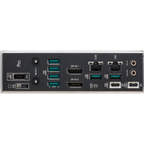 ASUS PRO WS TRX50-SAGE WIFI A AMD TRX50 Socket sTR5 CEB, Scheda madre Nero/grigio, AMD, Socket sTR5, AMD Ryzen Threadripper 7000 Series, AMD Ryzen Threadripper PRO 7000 WX-Series, Socket sTR5, DDR5-SDRAM, 1 TB