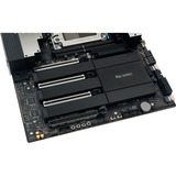 ASUS PRO WS TRX50-SAGE WIFI A AMD TRX50 Socket sTR5 CEB, Scheda madre Nero/grigio, AMD, Socket sTR5, AMD Ryzen Threadripper 7000 Series, AMD Ryzen Threadripper PRO 7000 WX-Series, Socket sTR5, DDR5-SDRAM, 1 TB