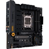 ASUS TUF GAMING B650M-E WIFI AMD B650 Socket AM5 micro ATX, Scheda madre AMD, Socket AM5, AMD Ryzen 7000 Series, DDR5-SDRAM, 128 GB, DIMM
