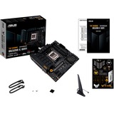 ASUS TUF GAMING B650M-E WIFI AMD B650 Socket AM5 micro ATX, Scheda madre AMD, Socket AM5, AMD Ryzen 7000 Series, DDR5-SDRAM, 128 GB, DIMM