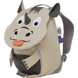 Affenzahn Piccolo amico rinoceronte, Zaino beige/grigio