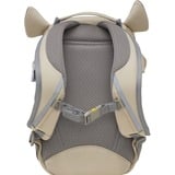 Affenzahn Piccolo amico rinoceronte, Zaino beige/grigio