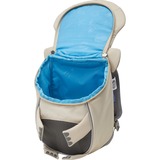 Affenzahn Piccolo amico rinoceronte, Zaino beige/grigio