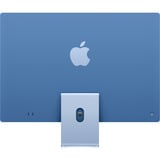 Apple iMac 59,62 cm (24") M4 2024 CTO, Sistema MAC blu/Blu chiaro