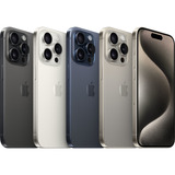 Apple iPhone 15 Pro 256GB Ricondizionato, Handy Nero