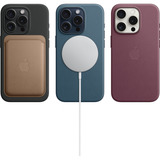 Apple iPhone 15 Pro 256GB Ricondizionato, Handy Nero