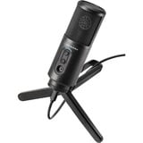 Audio-Technica ATR2500x-USB, Microfono Nero