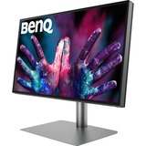 BenQ PD2725U Monitor PC 68,6 cm (27") 3840 x 2160 Pixel 4K Ultra HD LED Nero, Monitor LED Nero/grigio, 68,6 cm (27"), 3840 x 2160 Pixel, 4K Ultra HD, LED, 5 ms, Nero