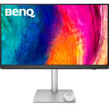 BenQ PD3226G Monitor PC 80 cm (31.5") 3840 x 2160 Pixel 4K Ultra HD LED Nero, Monitor LED bianco/Argento, 80 cm (31.5"), 3840 x 2160 Pixel, 4K Ultra HD, LED, 1 ms, Nero