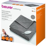 Beurer Coperta termica HD 75 Cosy, Coperte elettriche grigio