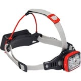 Black Diamond Lampada frontale Distance 1500, Luce LED grigio/Rosso