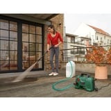 Bosch 0 600 8A7 E01 idropulitrice Compatta Elettrico 5,5 l/h Verde, Idropulitrice ad alta pressione verde/Nero, Compatta, Elettrico, 3 m, Alta pressione, 5 m, Verde