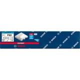 Bosch Abrasivi a rete Expert M480, Foglio abrasivo 25 pz