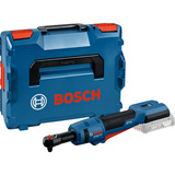 Bosch Avvitatore a cricchetto a batteria GRC 18V-60 Professional solo, 18 Volt, Cacciavite blu