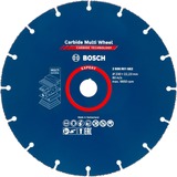 Bosch Disco da taglio EXPERT Carbide MultiWheel, Ø 230mm, Lama 