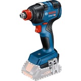 Bosch GDX 18V-200 Professional, Avvitatore blu/Nero, Cacciavite a percussione, 18 V, 184 mm, 224 mm, 96 mm
