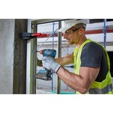 Bosch GDX 18V-200 Professional, Avvitatore blu/Nero, Cacciavite a percussione, 18 V, 184 mm, 224 mm, 96 mm