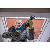 Bosch GSA 18V-28 Professional, Scambiarsi sega blu/Nero, 97 dB, 86 dB, 185 mm, 500 mm, 108 mm