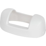 Braun Silk-épil 5 5-011 Bianco, Epilatore bianco/Argento, Bianco, MicroGrip, 0,5 mm, Batteria, Germania