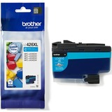 Brother LC-426XLC cartuccia d'inchiostro 1 pz Originale Resa elevata (XL) Ciano Resa elevata (XL), Ciano, 1 pz, 5000 pagine, Confezione singola