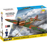 COBI Hawker Hurricane (No.302 Sqn.RAF), Giochi di costruzione 
