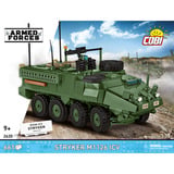 COBI Stryker M1126 ICV, Giochi di costruzione 