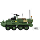 COBI Stryker M1126 ICV, Giochi di costruzione 